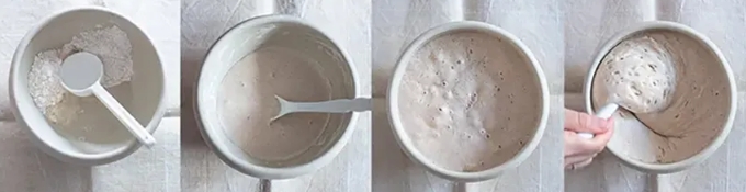 secrets pour faire son levain maison